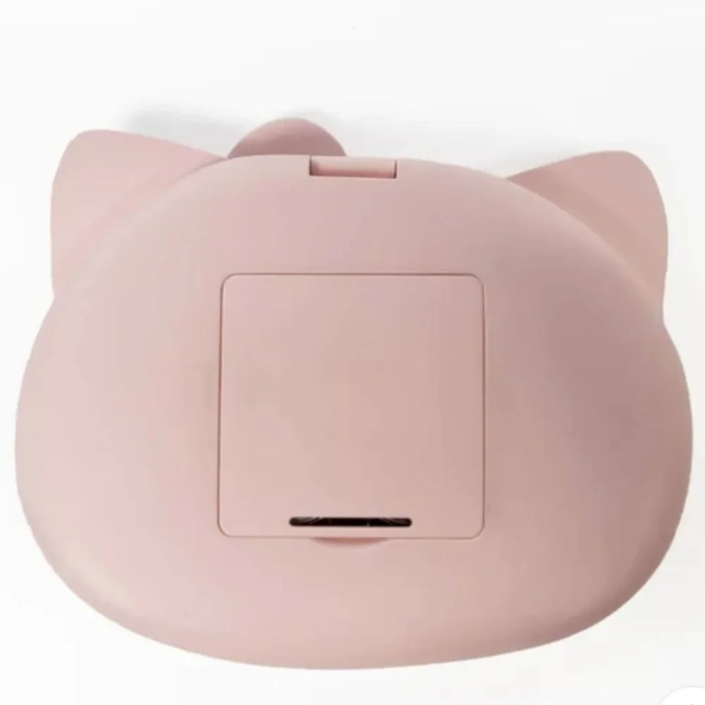 Impressions X Hello Kitty Kawaii Battery Compact Mirror w/Special Finish